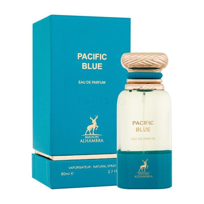 Maison Alhambra Porto Neroli for Unisex EDP Spray