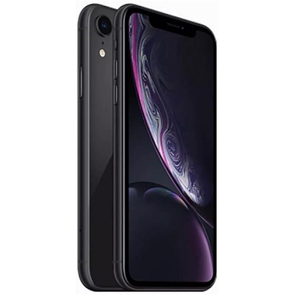 Apple iPhone XR 64GB Black (Renovado)