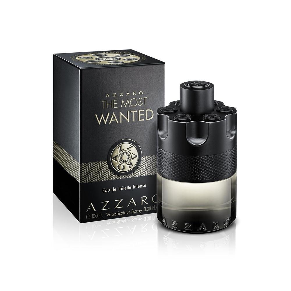 Azzaro The Most Wanted Eau de Toilette Intense