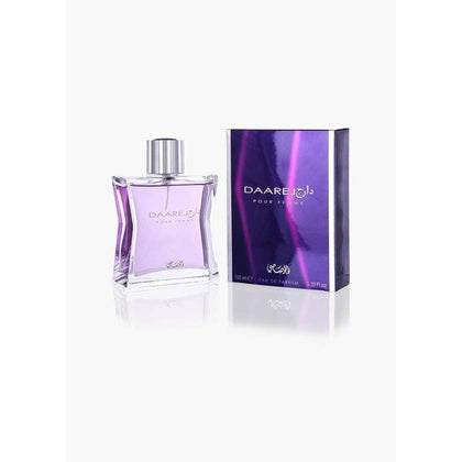 RASASI Daarej Pour Femme for Women Eau de Parfum Spray