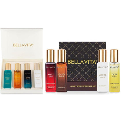 BellaVita Luxury Perfume Combo Set