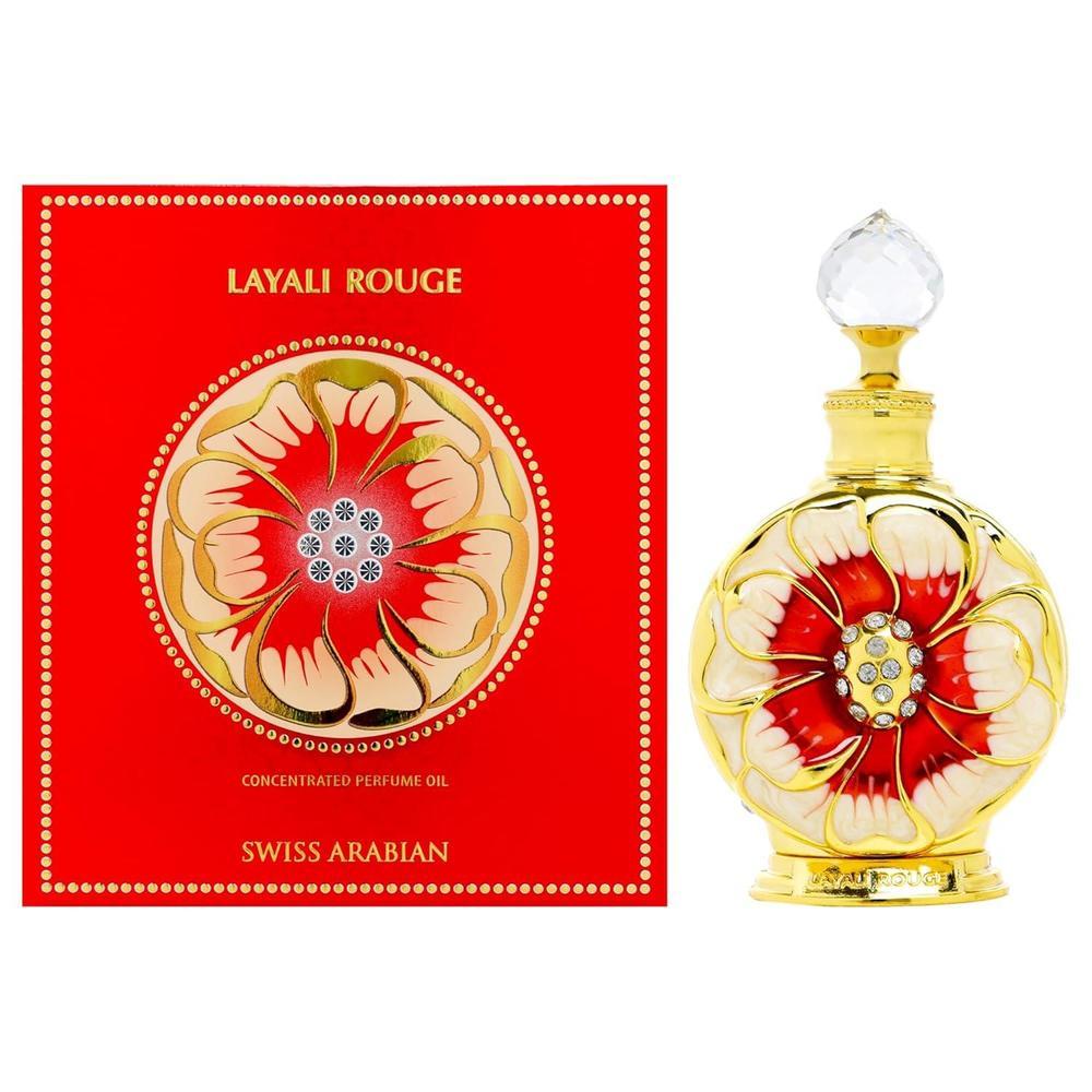 Swiss Arabian Layali Rouge