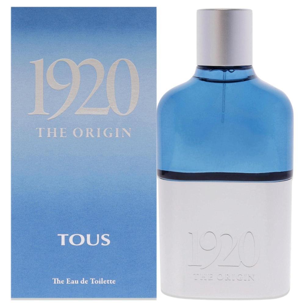 Tous 1920 The Origin Men EDT Spray