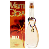Jennifer Lopez Miami Glow Eau De Toilette Spray for Women