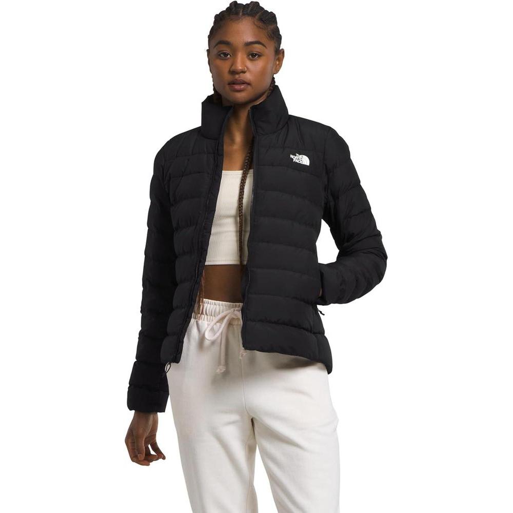 Chaqueta Aconcagua 3 Mujer de The North Face, resistente al viento y agua, con aislamiento de plumón 600 reciclado