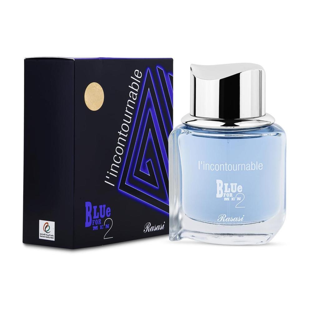 RASASI Blue 2 L'incontournable Eau De Parfum Spray for Men