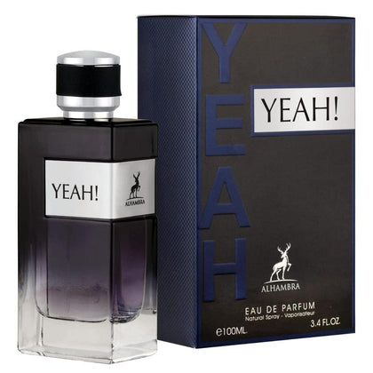 Maison Alhambra Yeah Eau de Parfum Spray for Men