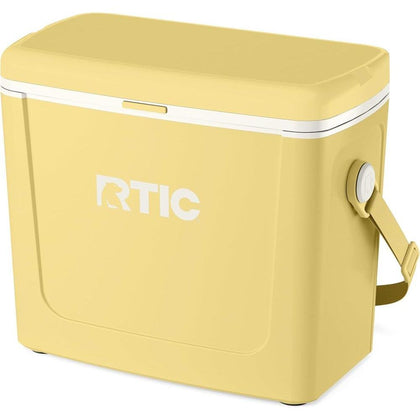 RTIC Enfriador de viaje asfaltico portátil, ideal para exteriores, playa, picnic, campamento y deportes