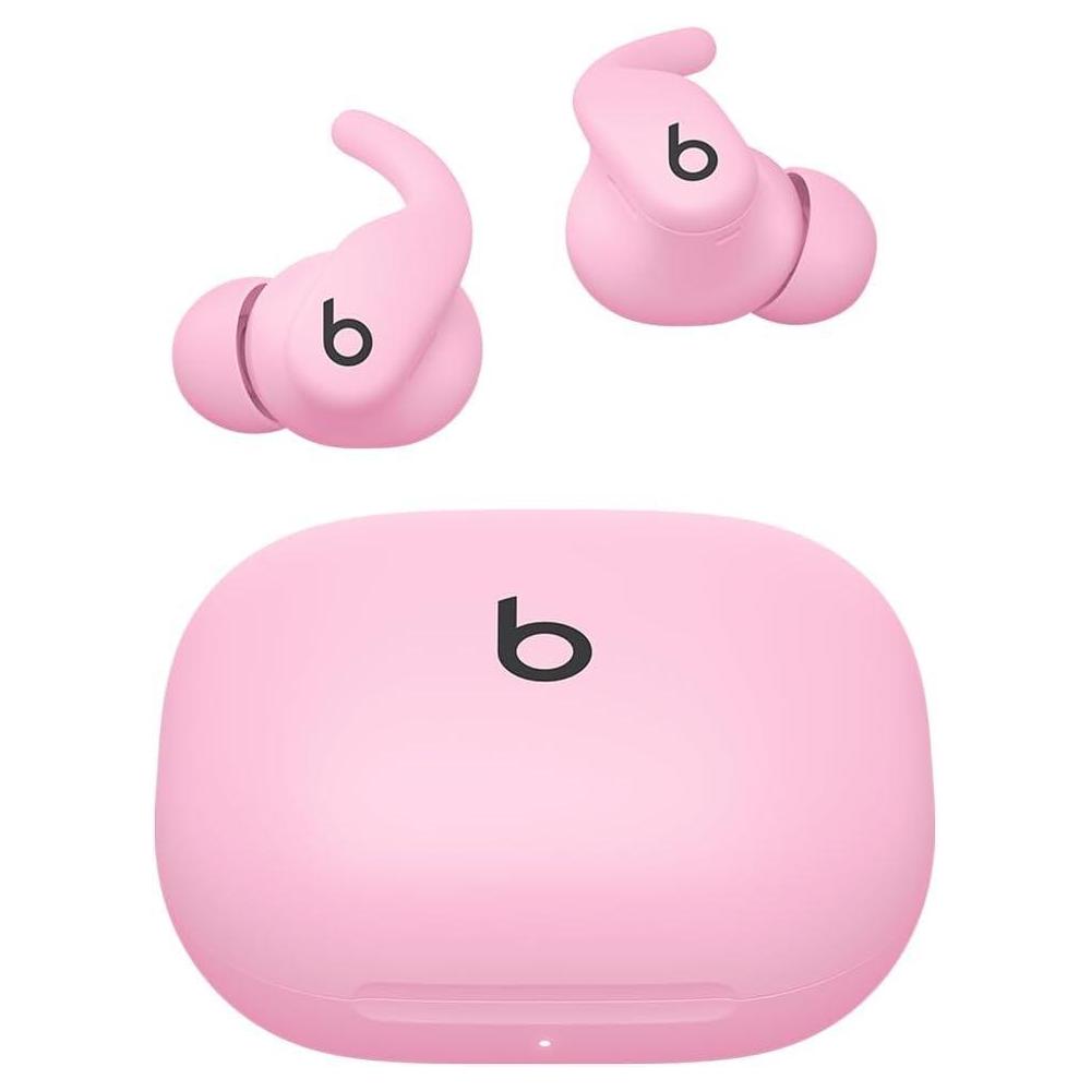 Beats PowerBeats Fit auriculares inalámbricos con cancelación de ruido y ajuste seguro compatibles con Apple y Android