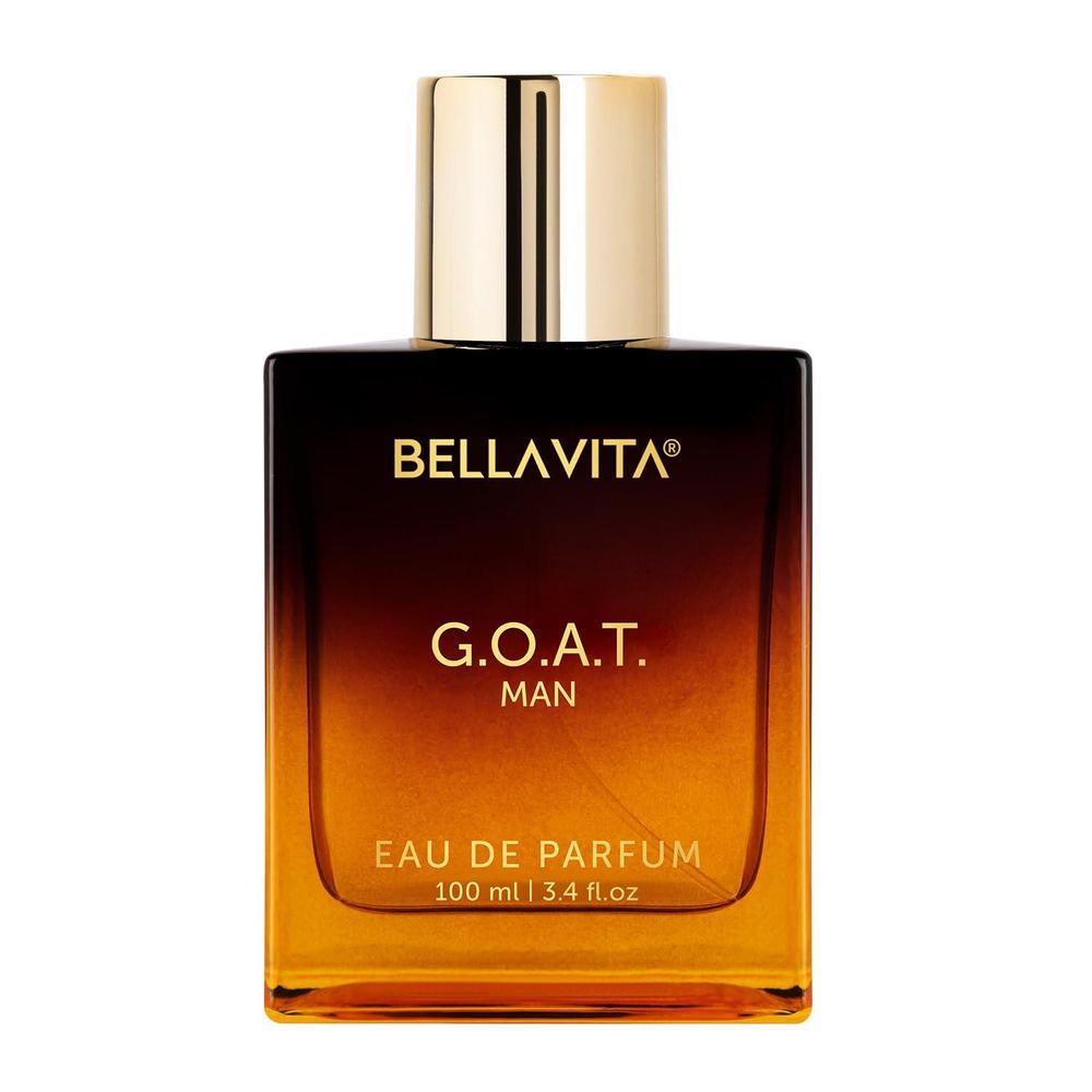 Bellavita G.O.A.T. Men's Eau De Parfum