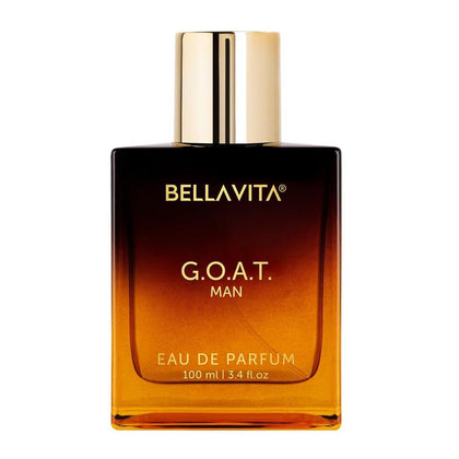 Bellavita G.O.A.T. Men's Eau De Parfum