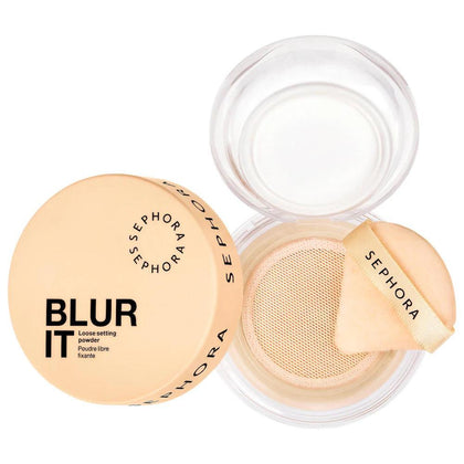 Blur It Loose Setting Powder