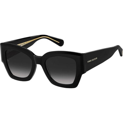 Gafas de Sol Tommy Hilfiger para Mujer, Estilo Clásico Americano con Toque Preppy, Modelo Th 1862/S