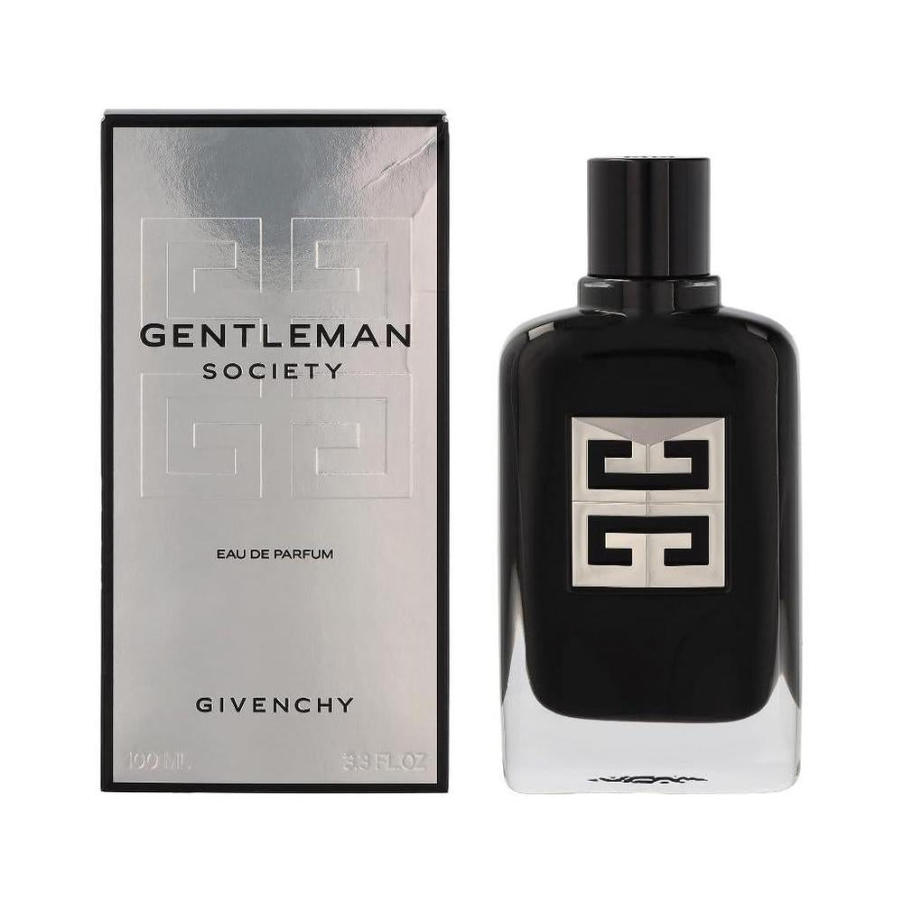 Gentleman Society de Givenchy para hombre - Perfume con mezcla amaderada y picante, aroma refinado