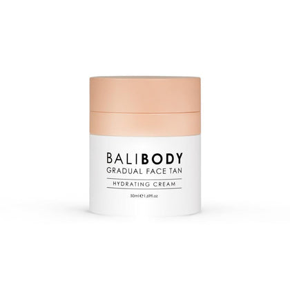 Hidratante Bronceador Facial Gradual 50ml