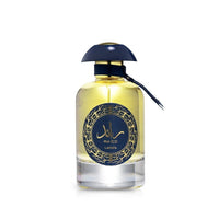 Perfume Lattafa RA'ED LUXE EAU DE PARFUM SPRAY fragancia ámbar picante para mujeres y hombres, 100 ml