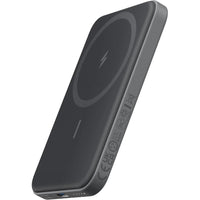 Anker Cargador magnético 621, banco de energía de 5000 mAh con USB-C, MagSafe compatible para iPhone 16/15/14/13/12