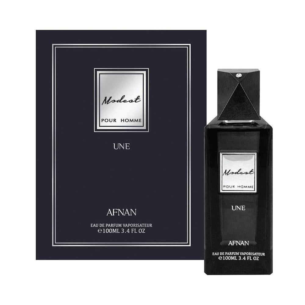 AFNAN Modest Une Eau de Parfum for Men