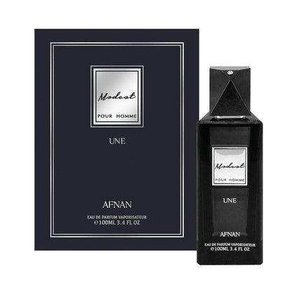 AFNAN Modest Une Eau de Parfum for Men