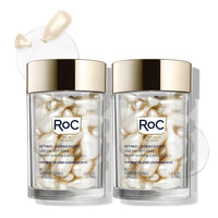 Roc Retinol Correxion Suero Noche Antienvejecimiento Para Arrugas Y Líneas Finas 30ml