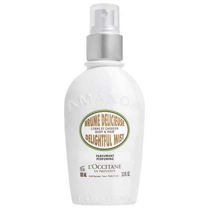 Almond Bruma Aromática para Cabello y Cuerpo