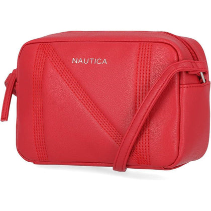 Nautica Candid Camera Bolso cruzado