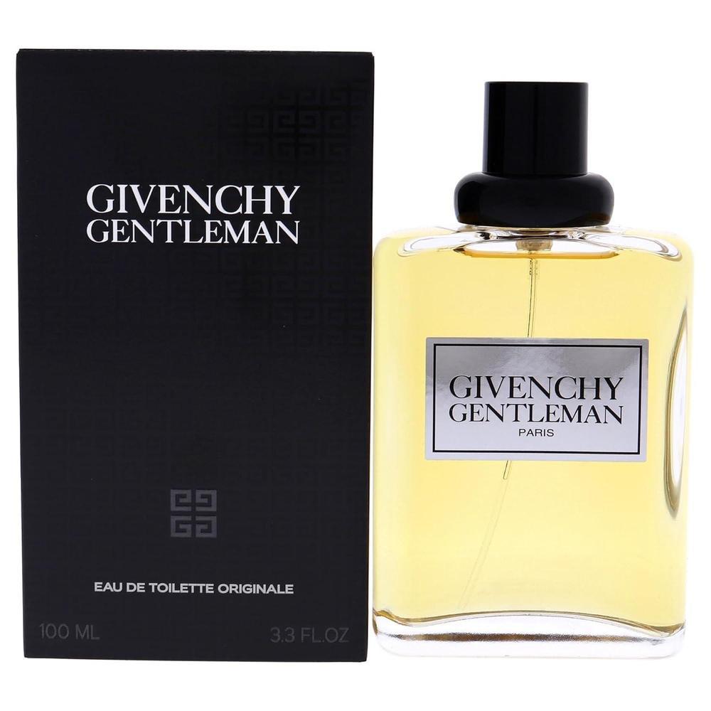 Colonia Givenchy Gentleman por Givenchy para hombres, fragancia de elegancia atemporal y sofisticación