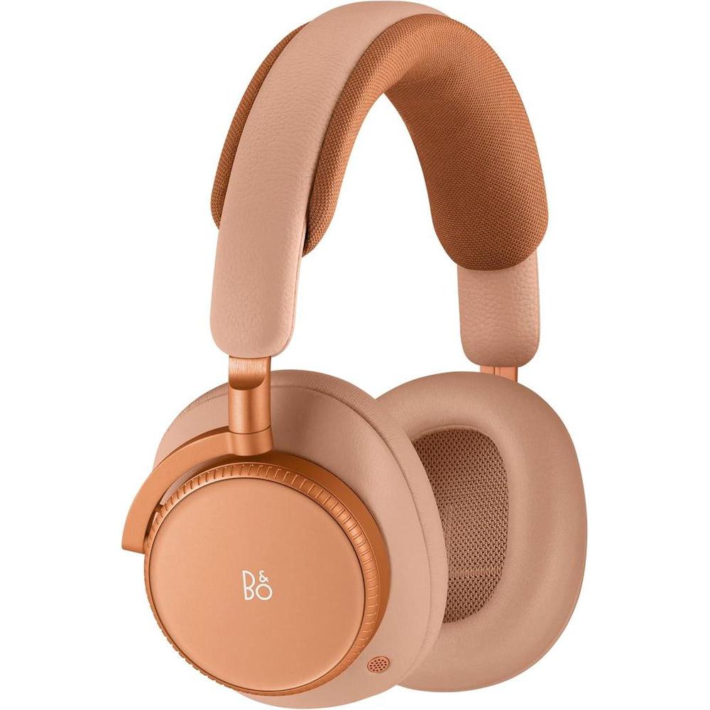 Auriculares Bang & Olufsen Beoplay H100 Inalámbricos, Cancelación De Ruido Con Funda Protectora, Albaricoque Atardecer