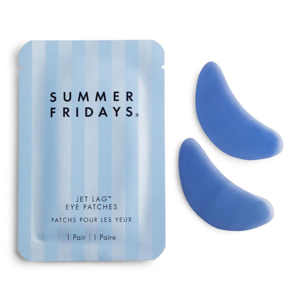 Parches hidratantes y desinflamantes para ojos con cafeína y péptidos de Summer Fridays