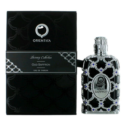 Orientica Oud Saffron for Unisex Eau de Parfum Spray (Luxury Collection)