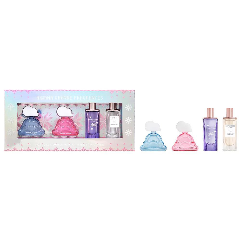 Set Muestrario Deluxe Mini de Perfumes