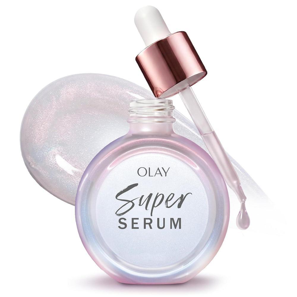 Olay Serum Niacinamida Vitamina C E Colágeno AHA 5 Benef. 30ml