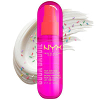 NYX Fragancia Suga Baddie para cabello y cuerpo, aroma a vainilla y crema batida, duradero, vegano y libre de crueldad