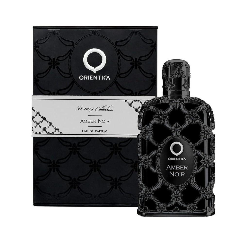 Orientica Amber Noir (Luxury Collection) Eau de Parfum Spray for Unisex