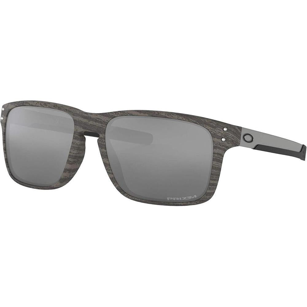 Oakley Holbrook Mix, para hombre, gafas de sol rectangulares, con tecnología PRIZM para mejora de color y detalles