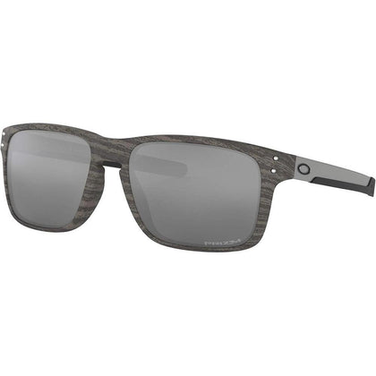 Oakley Holbrook Mix, para hombre, gafas de sol rectangulares, con tecnología PRIZM para mejora de color y detalles