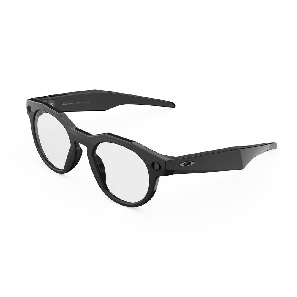 Oakley Meta HSTN - Black · Clear