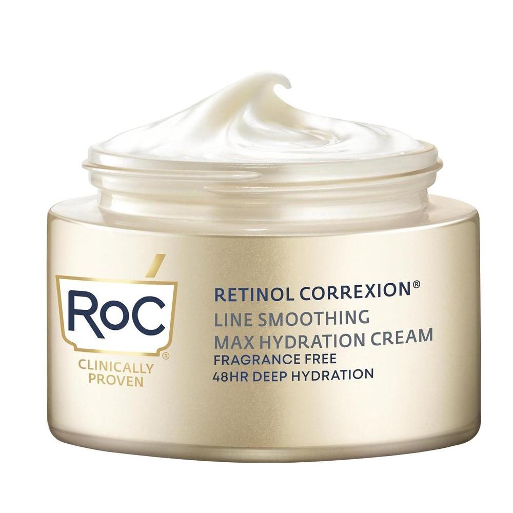 Roc Hidratante Facial Retinol Correxion Ácido Hialurónico 1.7oz