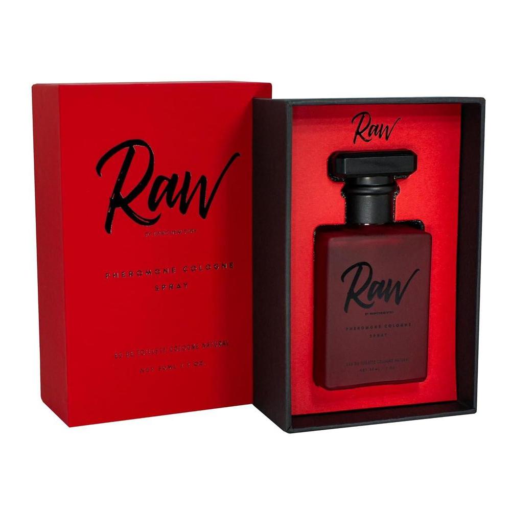 Raw by RawChemistry A Pheromone Infused Cologne