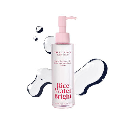Rice Water Bright Aceite Limpiador Ligero 150ml