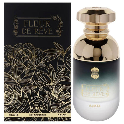 Ajmal Fleur De Reve for Unisex EDP Spray