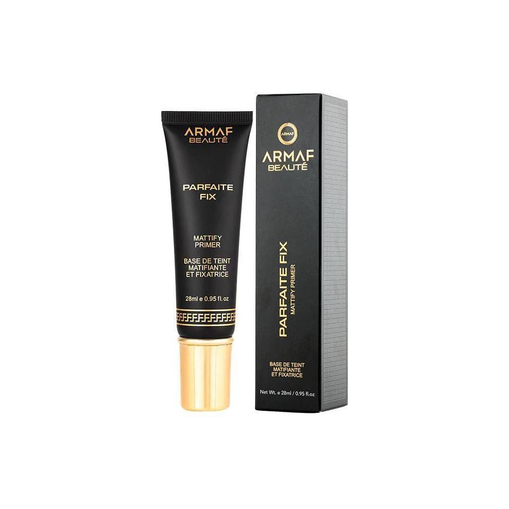 Armaf Beauté Parfaite Fix Imprimación facial mate para un maquillaje impecable