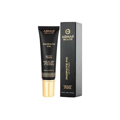 Armaf Beauté Parfaite Fix Imprimación facial mate para un maquillaje impecable
