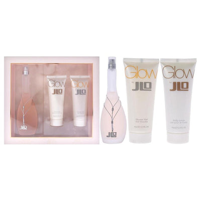 Jennifer Lopez Glow Fragrance Set