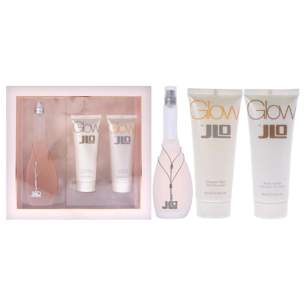 Jennifer Lopez Glow Fragrance Set