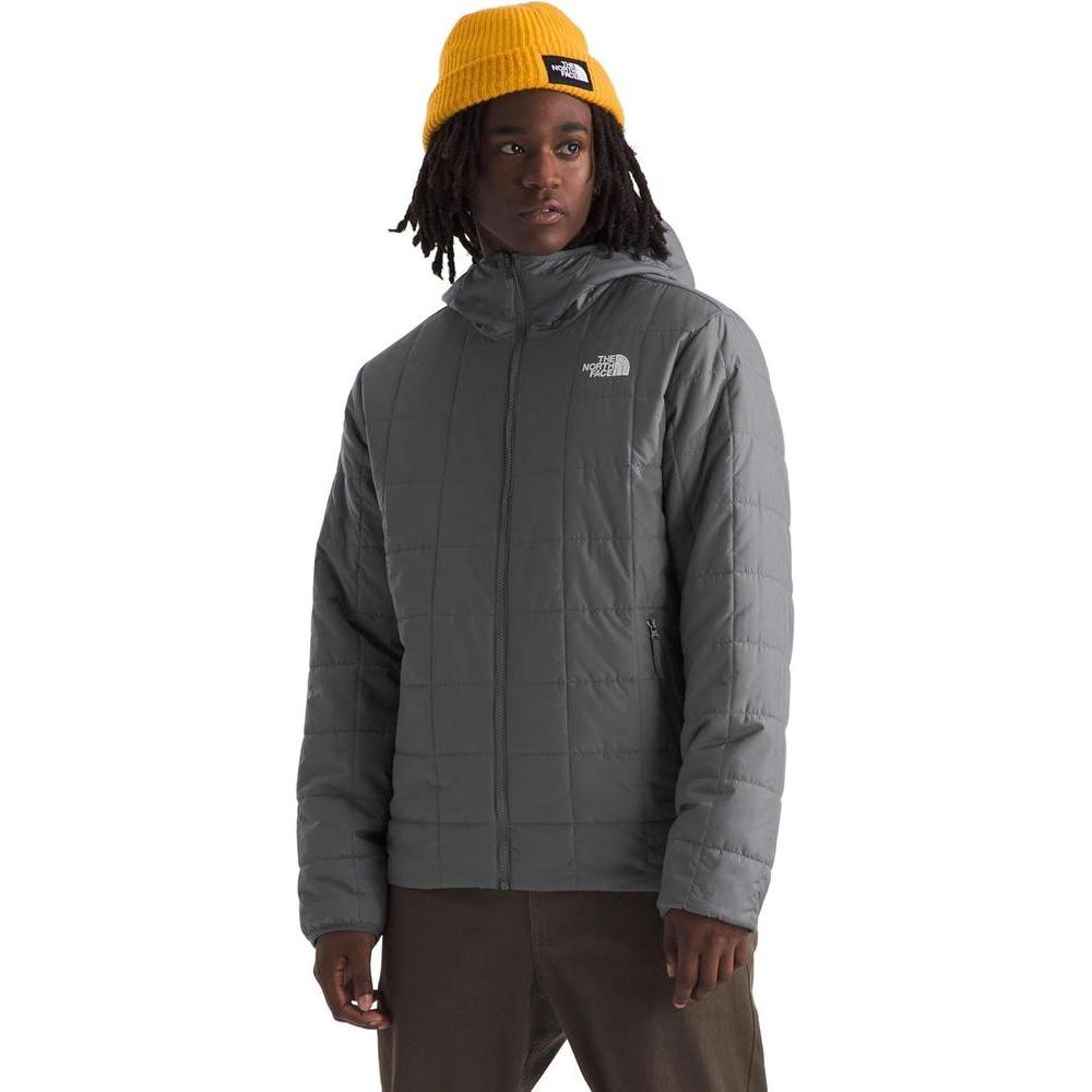 Sudadera con capucha aislante Junction para hombre de The North Face, con aislamiento sintético y diseño ecológico