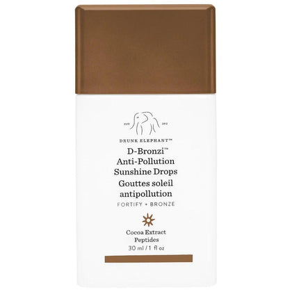 D-Bronzi™ Gotas Bronceadoras con Péptidos