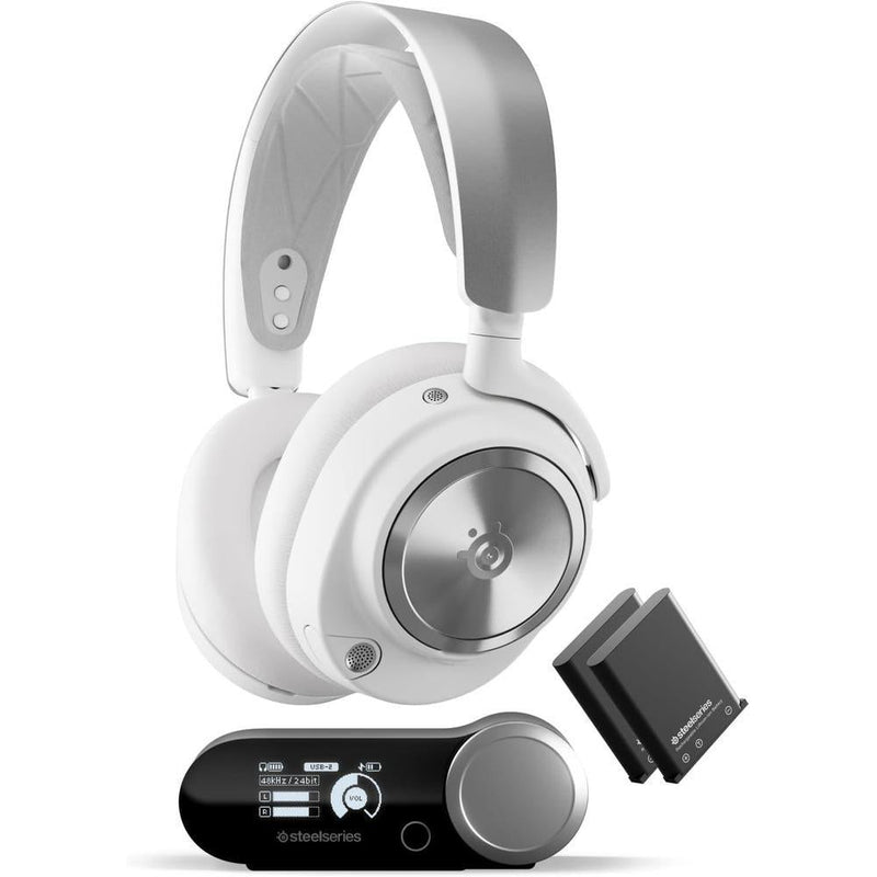 SteelSeries Arctis Nova Pro Wireless