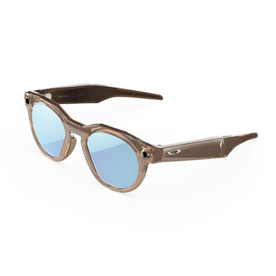 Oakley Meta HSTN - Brown Smoke · Prizm Deep Water Polarized
