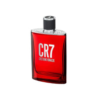 CR7 Cristiano Ronaldo Eau De Toilette con aroma amaderado y almizclado, incluye lavanda, cardamomo, tabaco y cedro, parte de la colección original